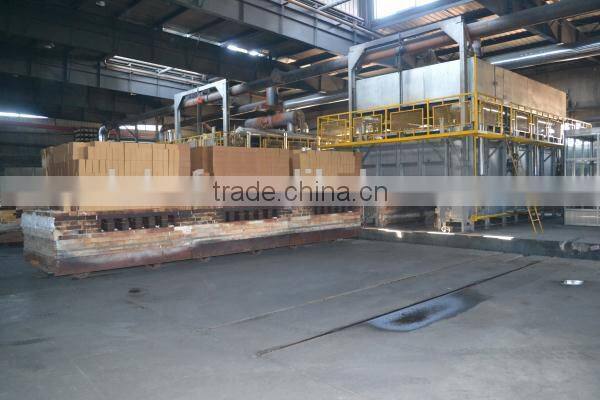 Fired Converter Magnesia Bricks refractory