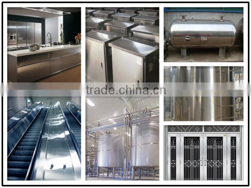 Discounts!!!!Stockist ! prime! AISI tp316l stainless steel sheet