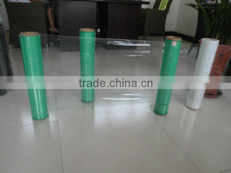 30micronsX40cmX500m Blue film