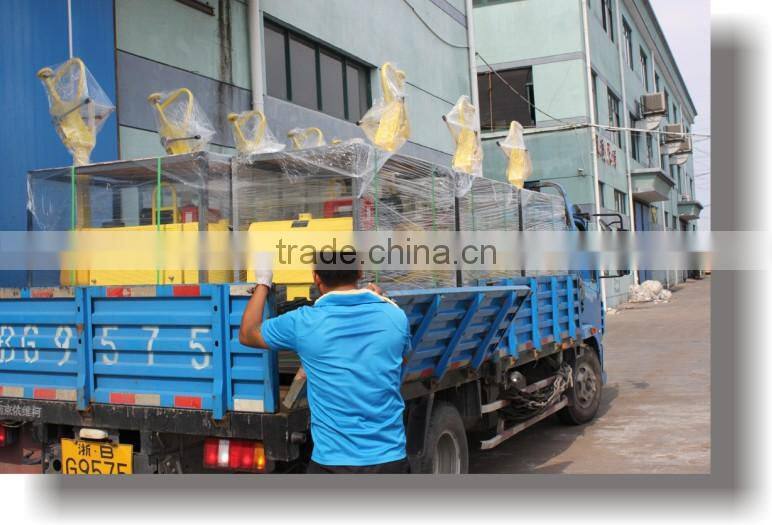 CONSMAC 1 ton used tire dynapac drum compact roller