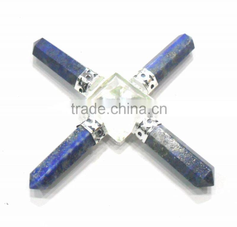Wholesale Of Chakra Energy Generator : Multi Flourite 7 Point Energy Generator Tool