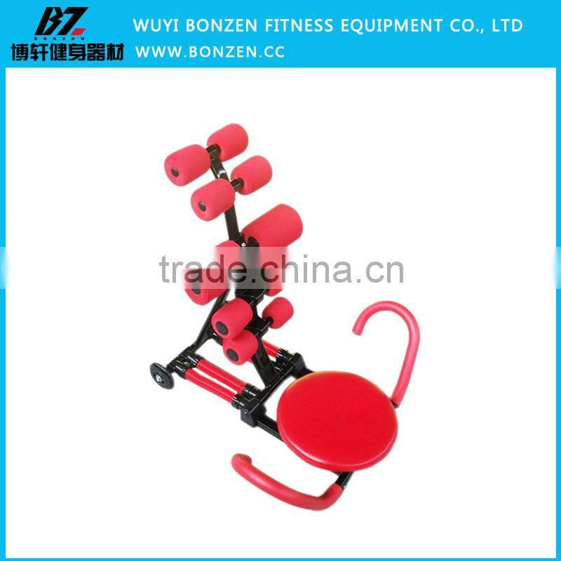AB fitness machine ab trainer ab rock twister