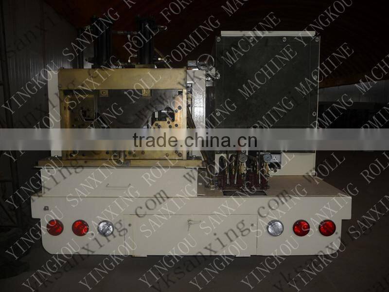SABM Super quick span arch steel roof tile forming machine