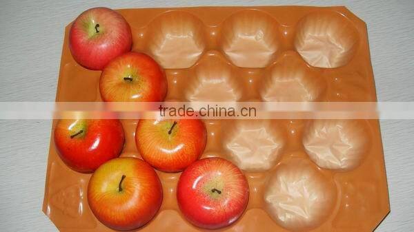 Divided Perforated Pad For Fruit &Vegetable