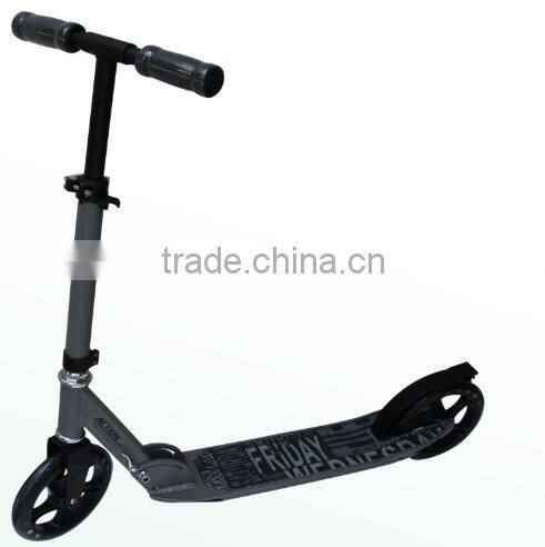 SENHAI/ACTION two wheels complete sale cheap folding foot pedal kick scooter, kids