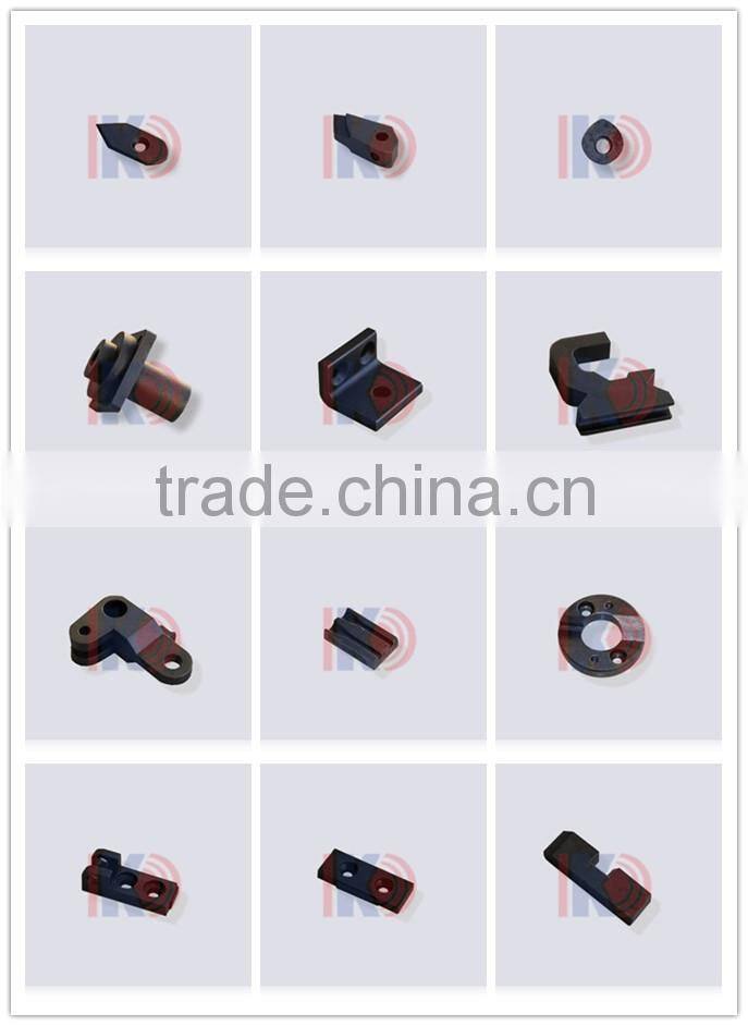 carbon steel casting parts