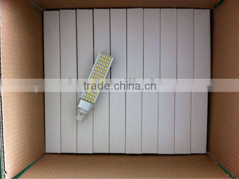 warm white SMD5050 PL 11w G24 LED with High Quality Pl 11w G24 Led
