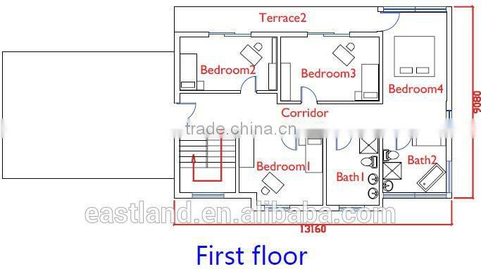 2015 best selling prefabricated steel structure frame ; Agricultural Steel Buildings