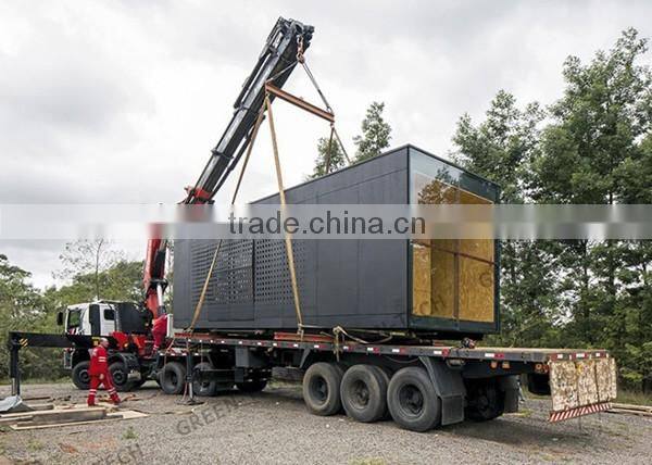 CH-WH031 durable shipping container house for portable garage container carport