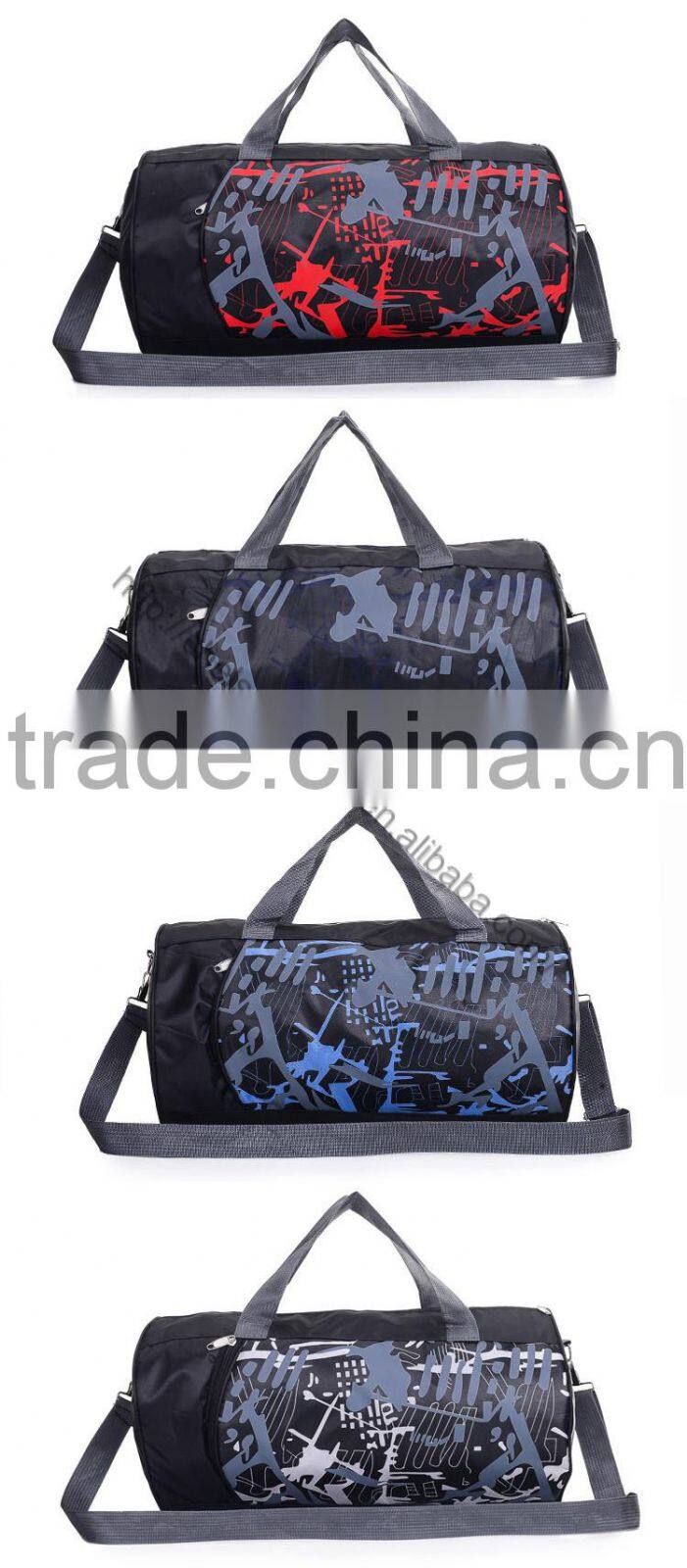 600D best large duffel bags for men from China manufacture