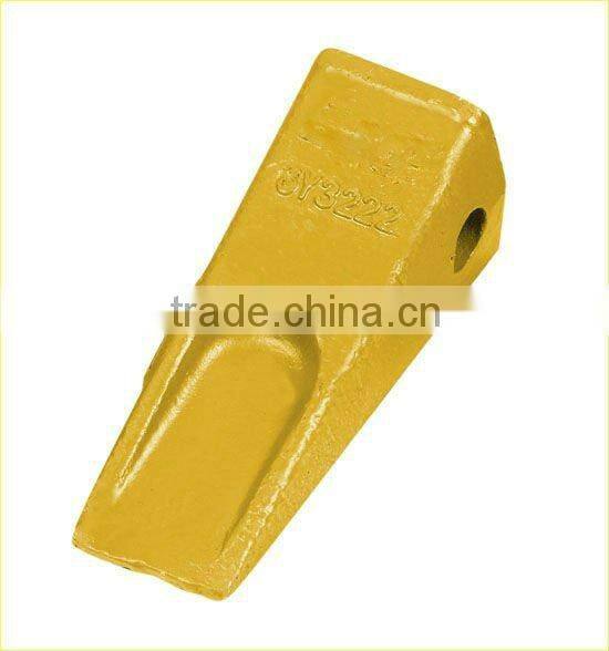 2713-1236 excavator parts forged flat bucket teeth types