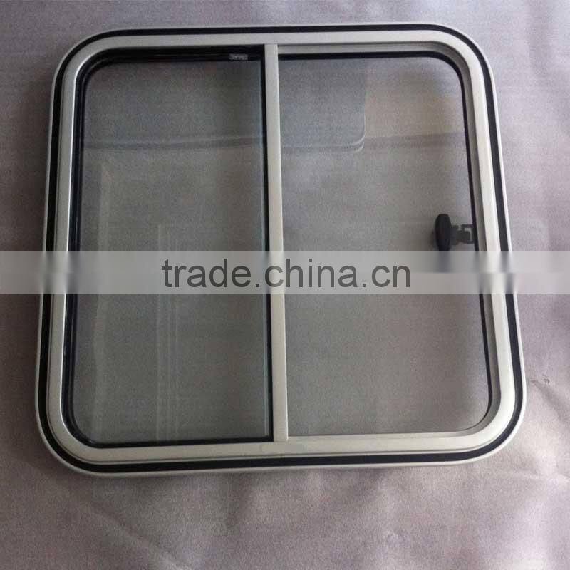 Yacht Aluminum Frame Customzied Sliding Window