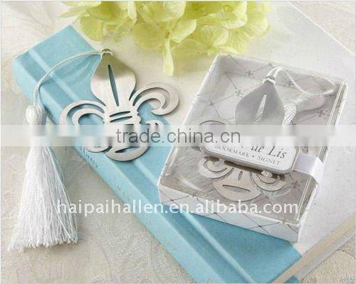 Novel Blue Prince & Princess Mental Bookmarks For Wedding Gifts