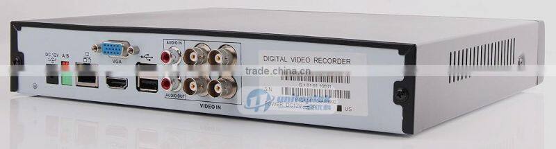 4CH 2.0MP HDCVI System HD CVI 4PCS 2MP HDCVI 1080P IR 20M 4CH Bullet HD CVI Kit