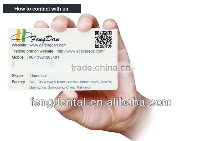 Hot sale and high quality imitation system for dentistry teaching experiment AC-P4