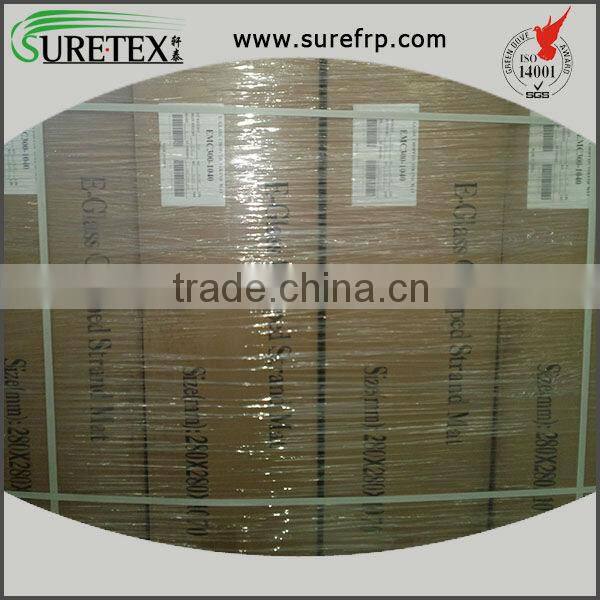 CSM300 Jushi Fiber E-glass Fiberglass Chopped Strand Mat