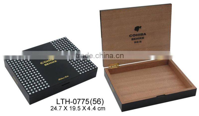 Cohiba Behike 56 box limited edition small cigar humidor