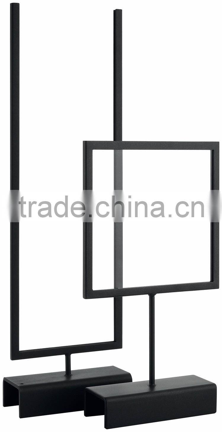 Metal Retail Display & Fixture,Price Tag Holder for Supermarket