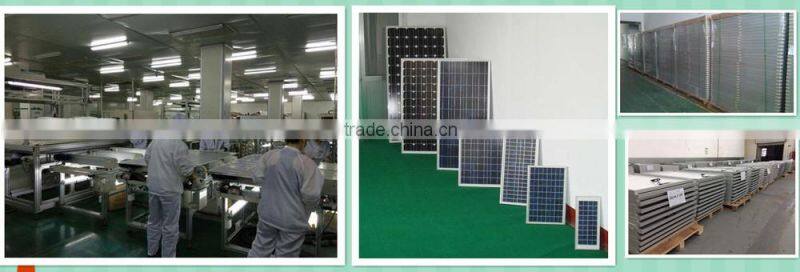 Top Quality and outlook Jetion full back solar panel for Tile Roof Solar Mounting System