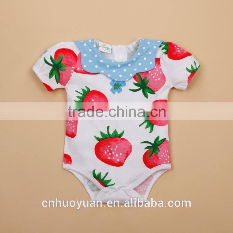 high quality girls wholesale boutique clothing frock design for baby girl