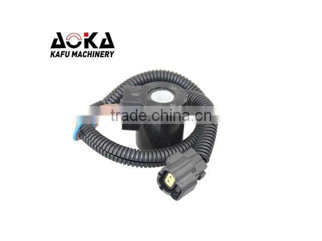 Hot Seling Excavator Parts DH55 Solenoid Valve Coil 12V