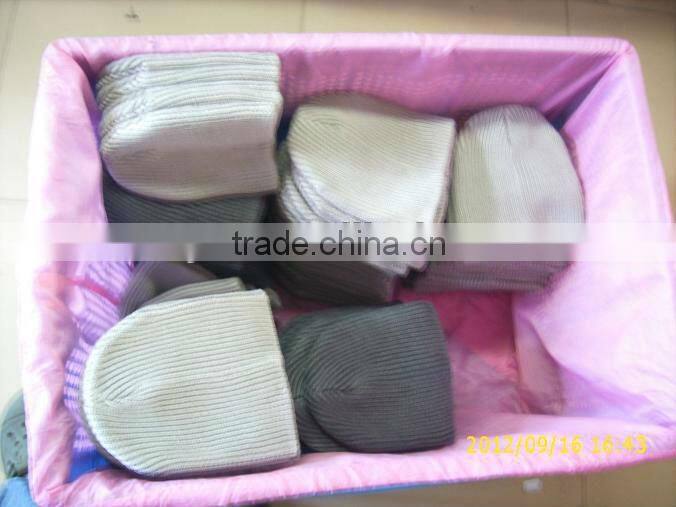 men's knitted beanie hat