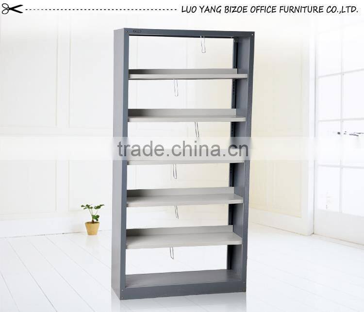 fashionable simple cheap metal kd children magazine rack