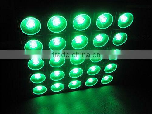 5*5 500W led stage light Matrix 5*5 Blinder DMX lighting