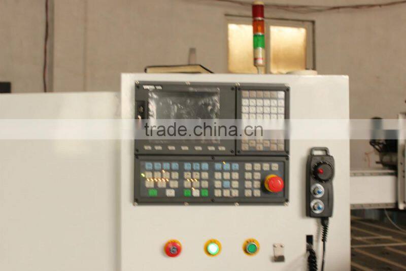 1530 woodworking cnc router cnc engraving and cutting machine one spindle 8 tools automatic changing with Syntec system