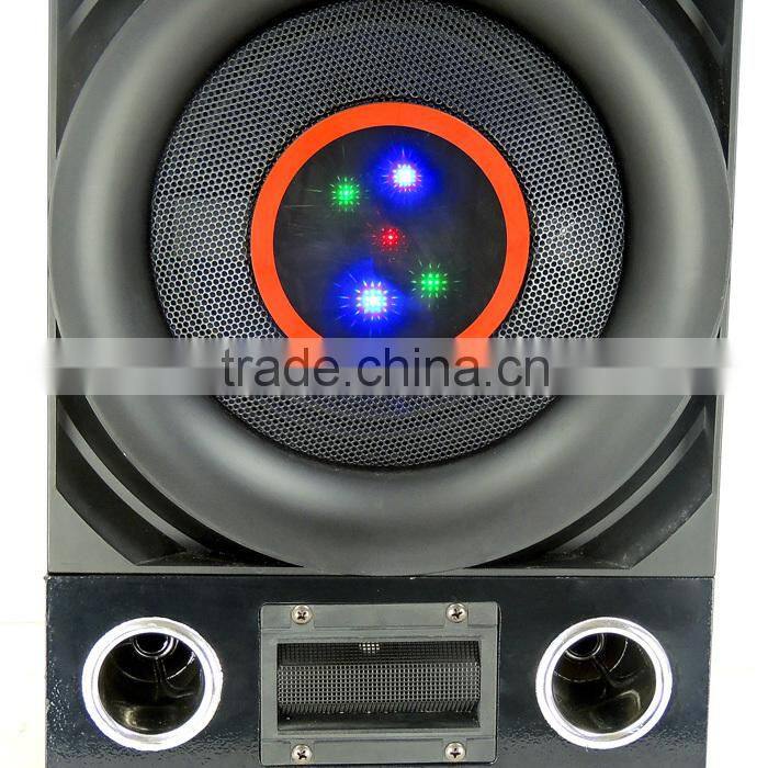 2016 Best selling loud portable battery powered speakers