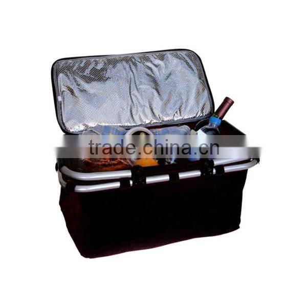 picnic bag/collapsible picnic cooler bags
