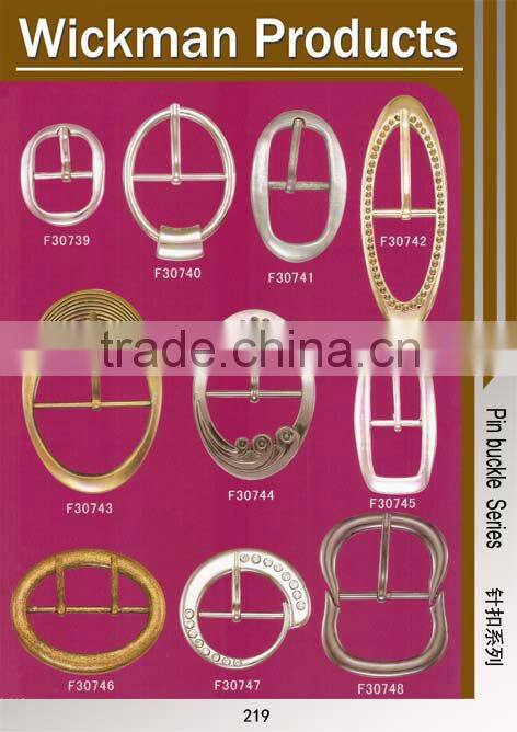 belt buckle hardware for luggage parts