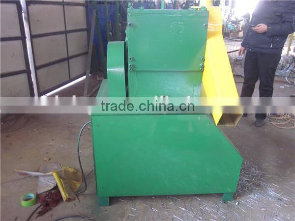 sales Service Provided glued steel fiber machine