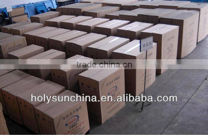 Opening Water-cooled Refrigerated Air Dryer