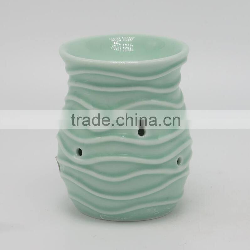 Fashion Cute Home Decoration Wall Ceramics Night Sky Lamp