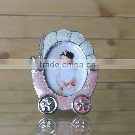 2015 Fashion Cute princess crown Shape lovely photo frames for sale