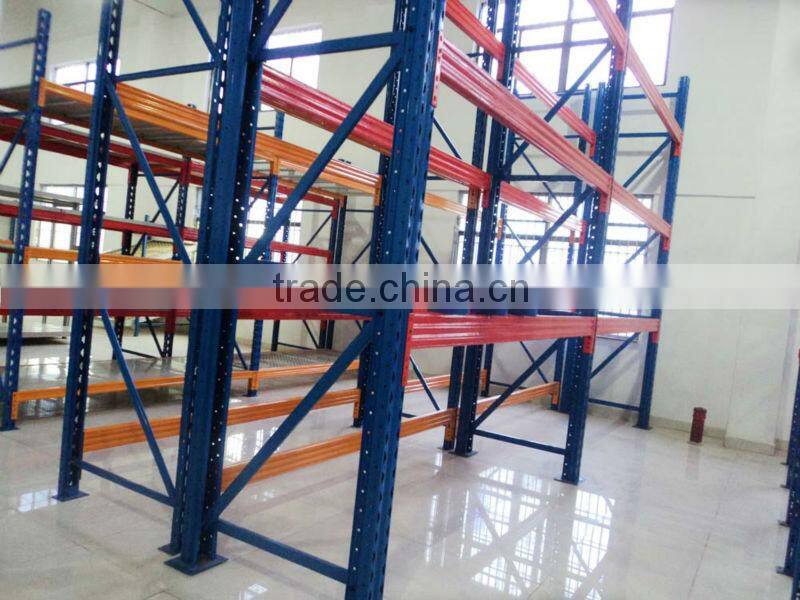 Racking Systems for Warehouse