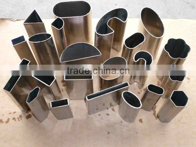 cross section square tube