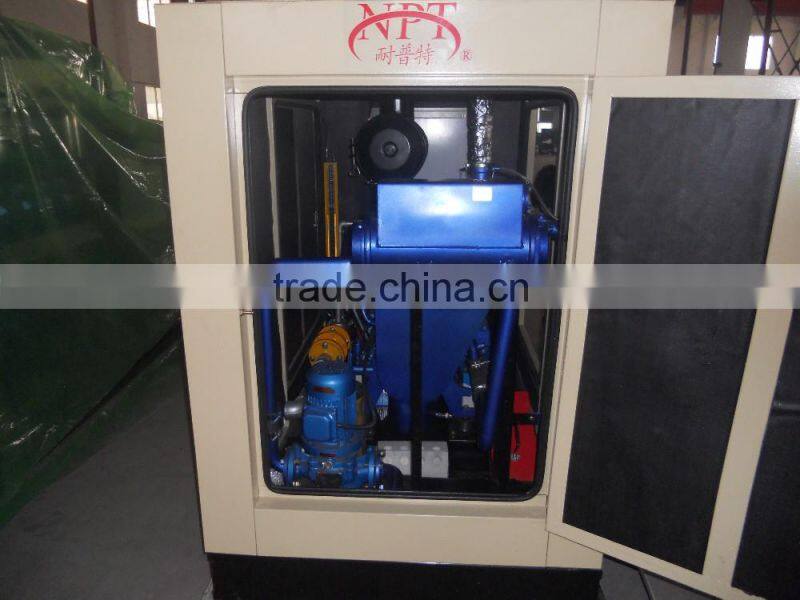 natural gas co-generator