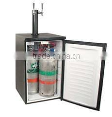 Stainless steel beer keg cooler dispenser made in China
