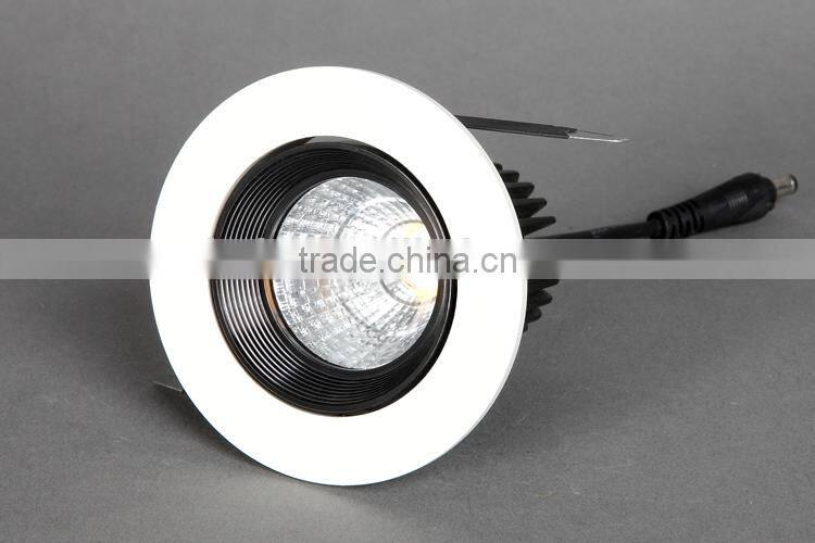 Recessed 5 watt led mini spotlight with good quality zhongshan supplier