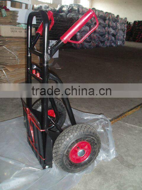 hand hydraulic trolley garden trolley wagon cart hand truck