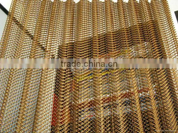 aluminum chain curtains