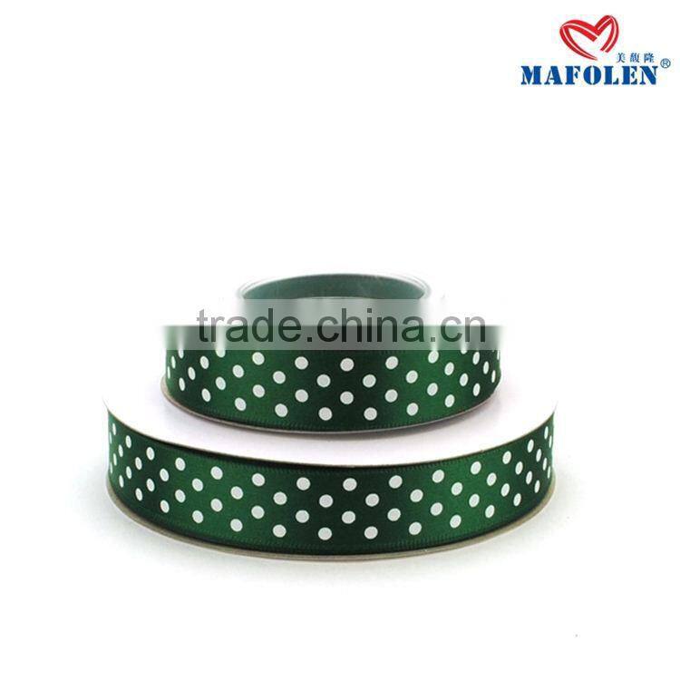 Custom Print Logo Gift Box Wholesale Cheap Coral Satin Ribbon