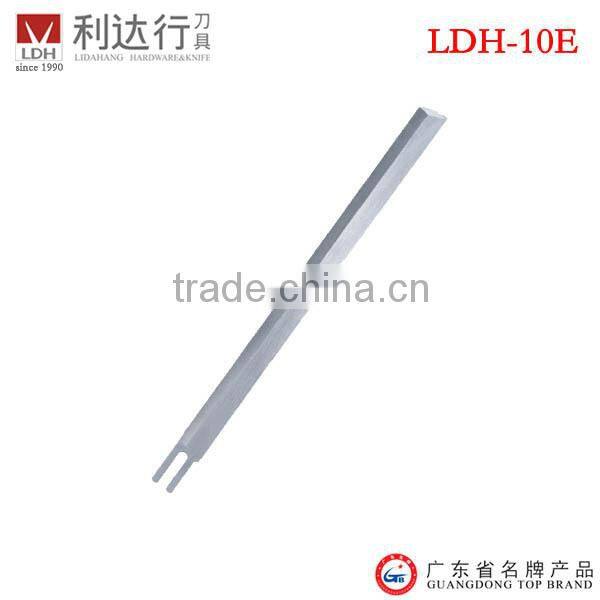 supplier cloth leather cutting change replacement machine cutting blade
