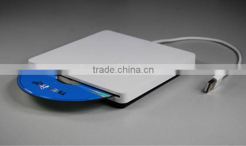 External DVD RW Writer SATA Slot in DVD Drive