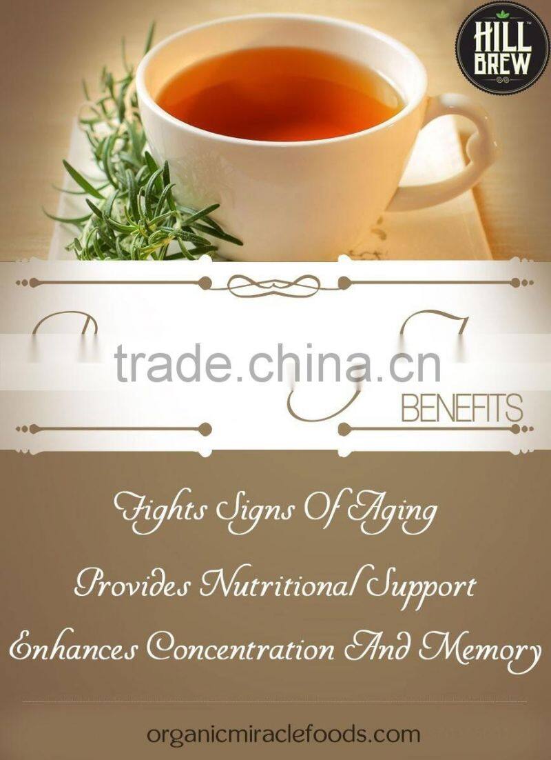 High Quality Rosemary Tea Bulk Suppliers