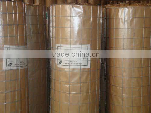 Good Quality Vinyl Coated Welded Wire Mesh