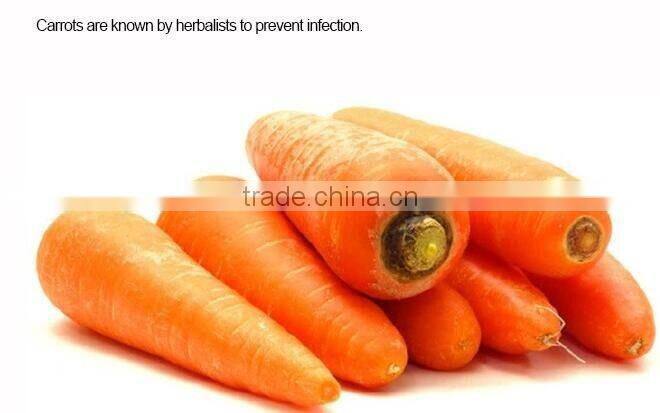 New Fresh Red Carrots carrots from China fresh carrot