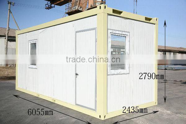 Fireproof Mobile Prefab Container Home for Sale